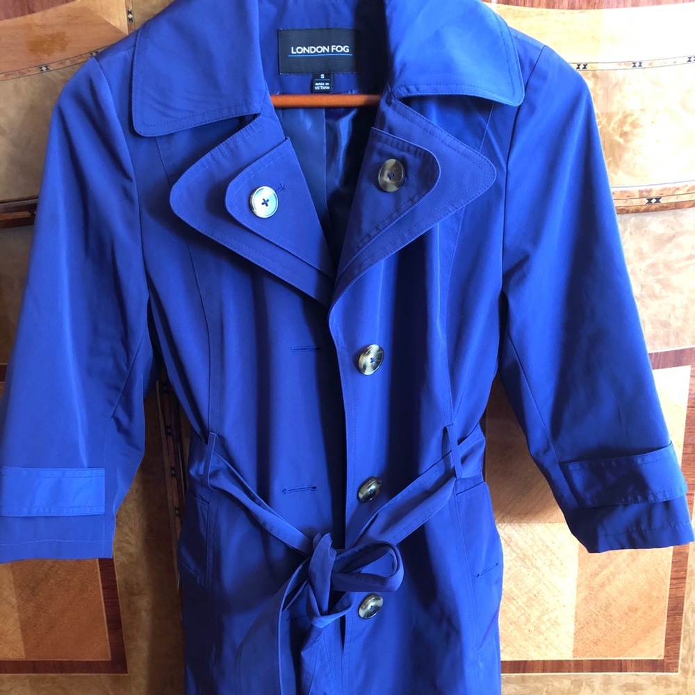 Women raincoat